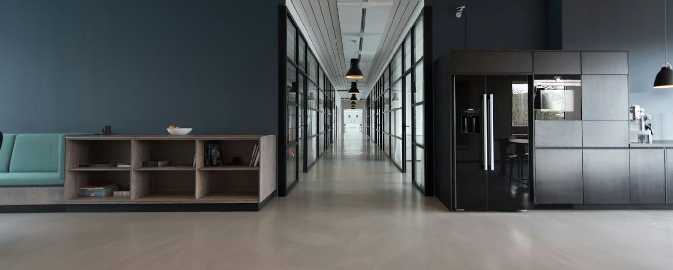 Modern ofis
