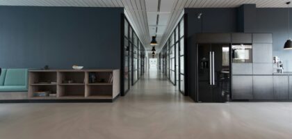 Modern ofis