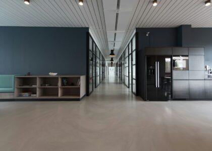 Modern ofis