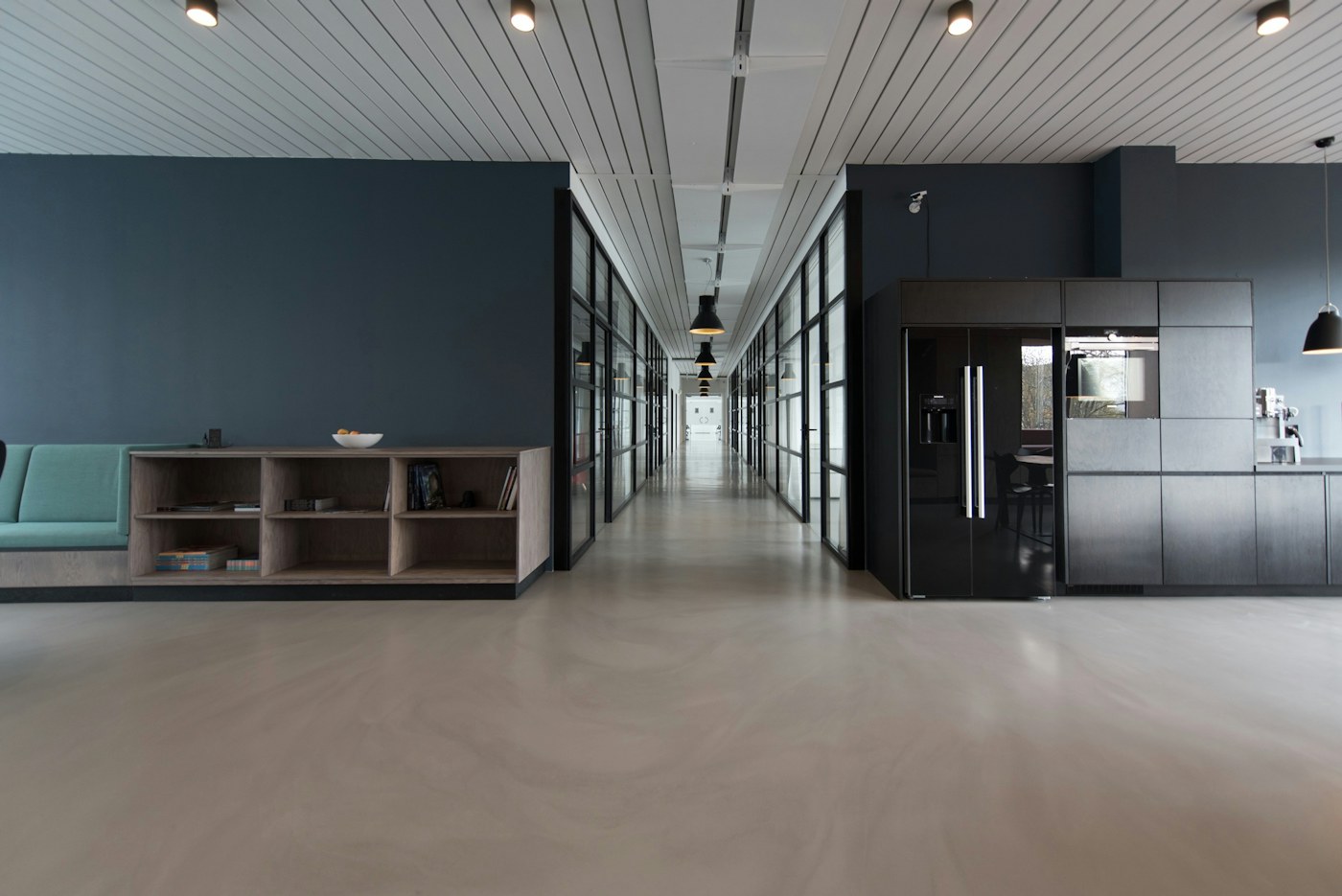 Modern ofis