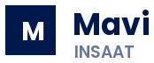 Mavi Yapı logosu