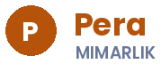 Pera Mimarlık logosu